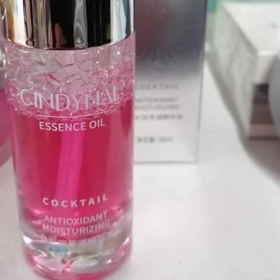 CINDYNAL Essence Oil – Cocktail Antioxidant Moisturizing 30 ml